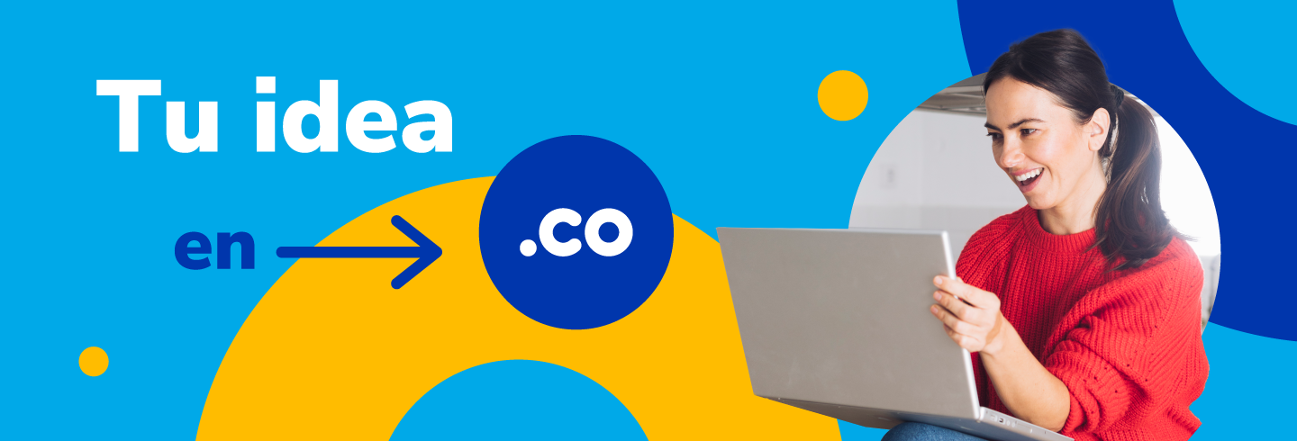 El dominio .co: mucho más que una dirección web, una oportunidad global